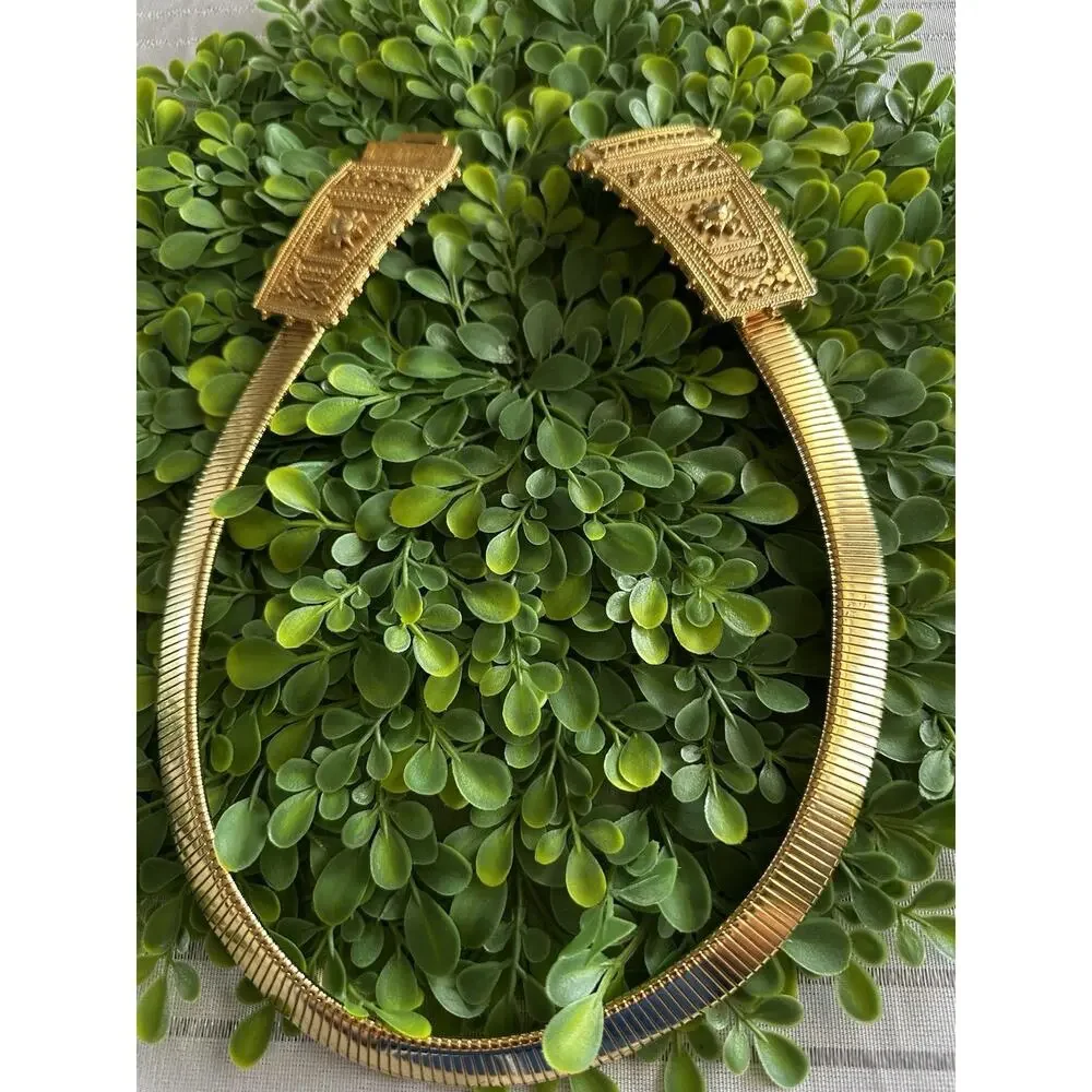Accessocraft vintage gold